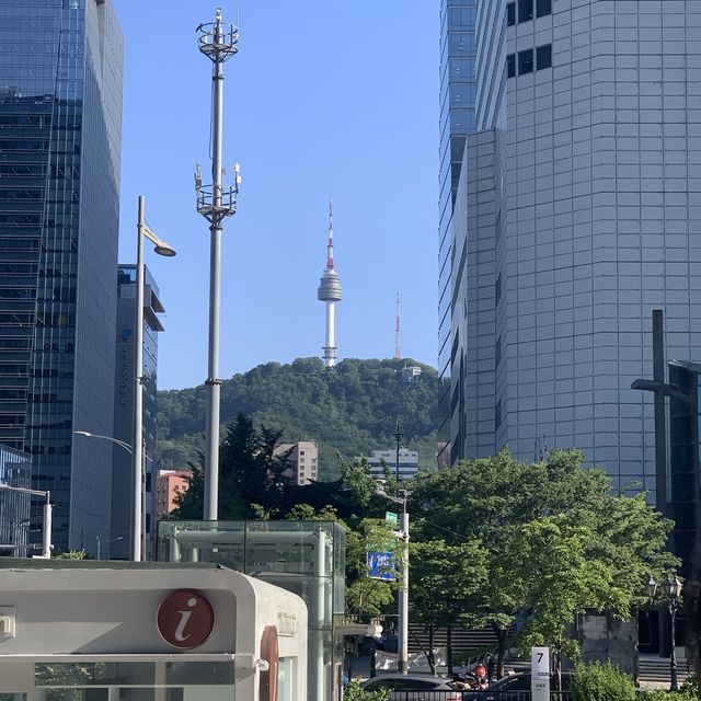 청계천부터 시작하는 산책코스 추천! 