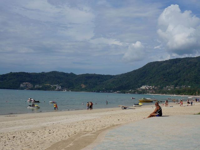 Patong Beach