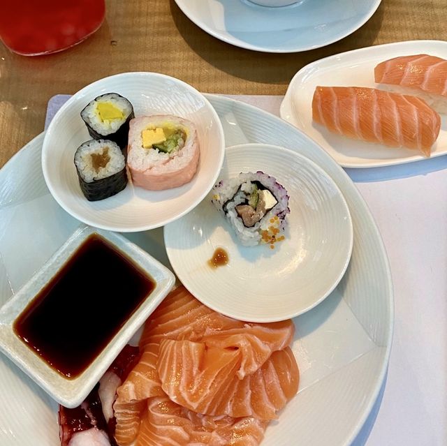 Rise Buffer Restaurant- Marina Bay Sands