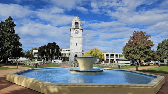 War Memorial Clock Tower