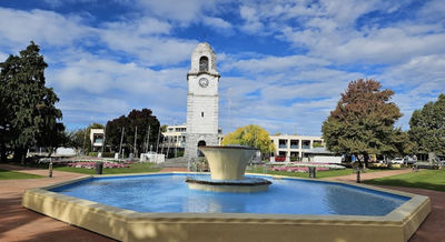 War Memorial Clock Tower