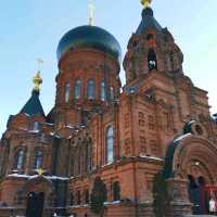 St Sophia Cathedral, Harbin! 