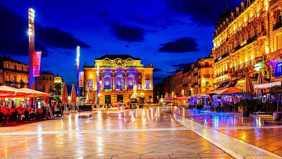 Montpellier