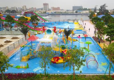 Lianjiang Meijing World Amusement Park