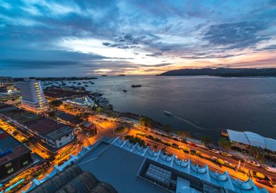 Kota Kinabalu City Park