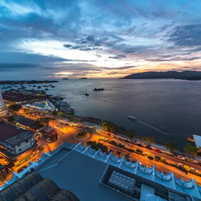 Các khách sạn ở Kota Kinabalu