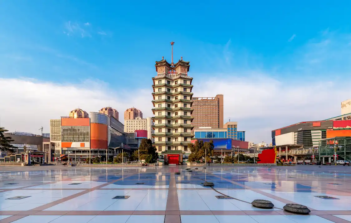 Hotels near Zhengzhou People's Park