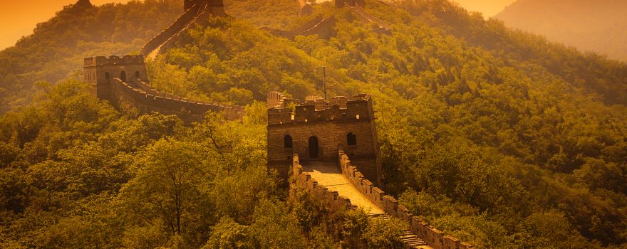Huanghuacheng Lakeside Great Wall