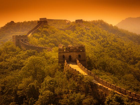 Huanghuacheng Lakeside Great Wall