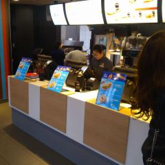 麦当劳(九棵树西路得来速店) User Photo