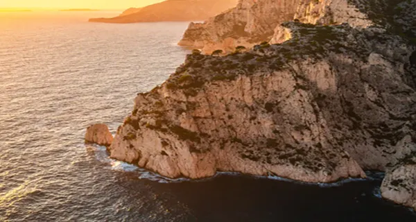 À la découverte du Parc national des Calanques