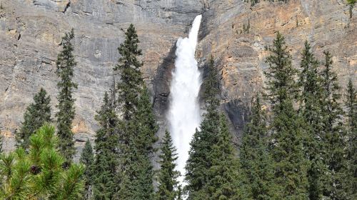 Takakkaw Falls