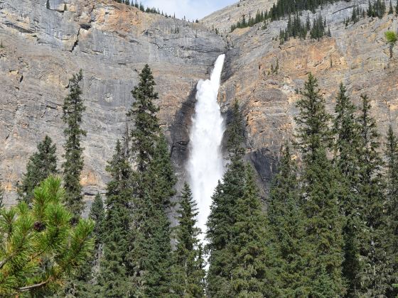 Takakkaw Falls