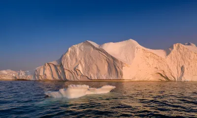 Flights from Ilulissat to Bergen