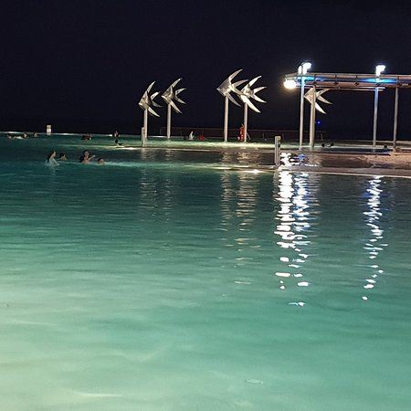 Cairns Esplanade Lagoon