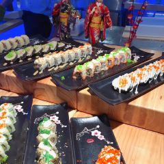 加餐海鲜自助(世欧广场店) User Photo