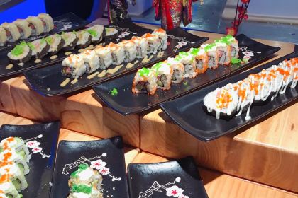 加餐海鲜自助(世欧广场店)