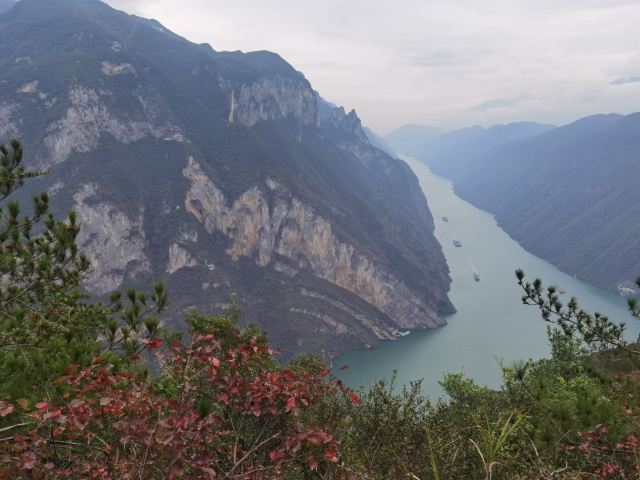 神女湖風景區