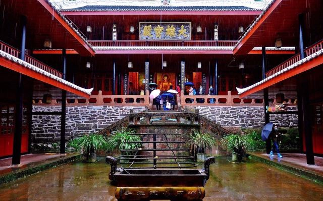 Wannian Temple