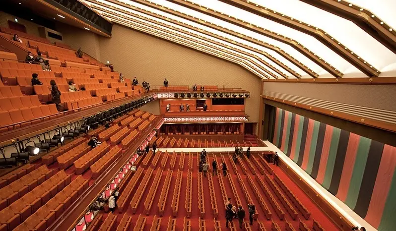 Kabukiza Theater