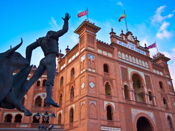 Las Ventas Bullring