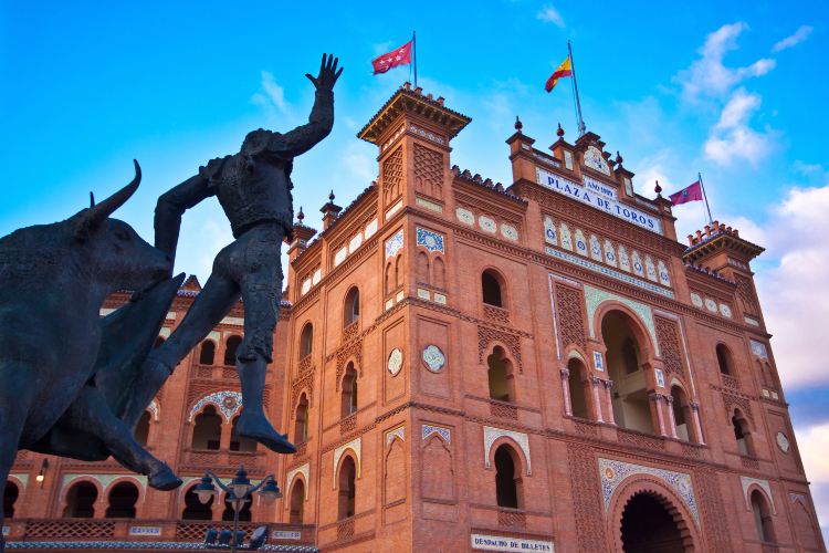 Las Ventas Bullring