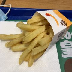 Burger King (baodingwanboguangchang) User Photo