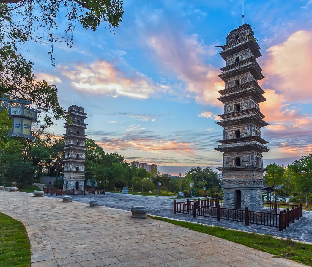 JingTing Mountain Scenic Spot