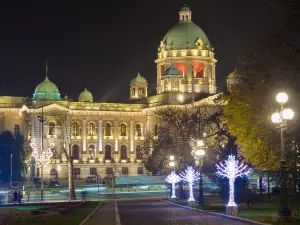 Assemblea Nazionale della Repubblica di Serbia