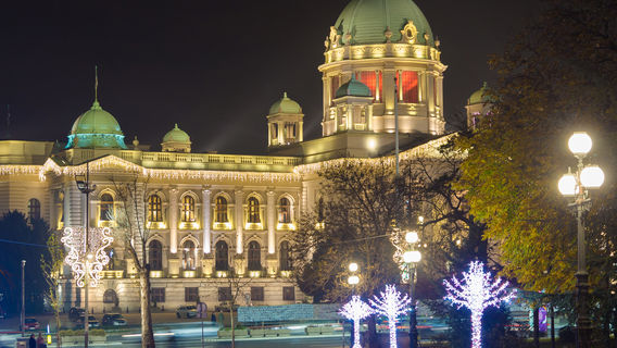 Belgrade