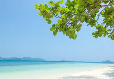 Beau Vallon Beach