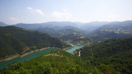 㵲陽河風景名勝區