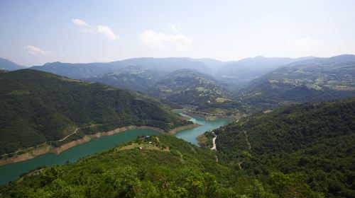 Wuyanghe National Scenic Area