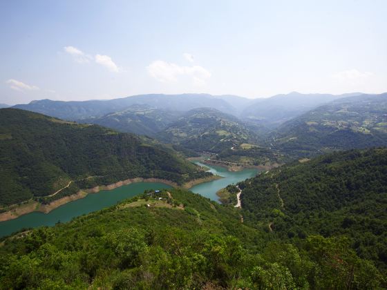 Wuyanghe National Scenic Area