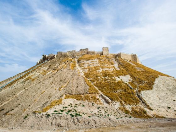 Aleppo Citadel