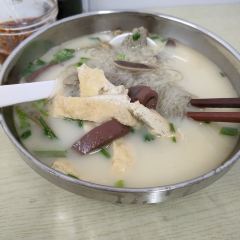 金中鸭血粉丝汤(福建路店) User Photo