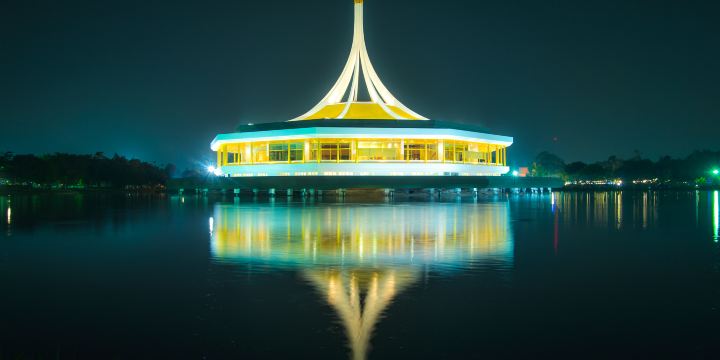 สวนหลวง ร.9 สุราษฎร์ธานี