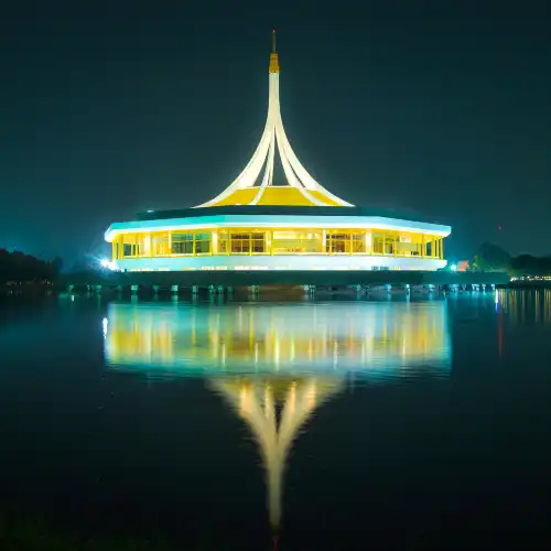 สวนหลวง ร.9 สุราษฎร์ธานี