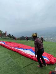 重慶國際滑翔傘營地