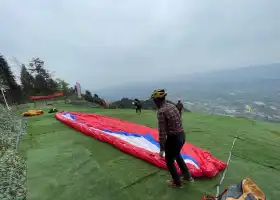 重慶國際滑翔傘營地
