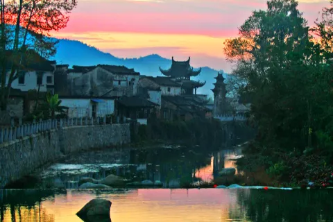 Xucun Village