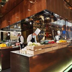 The Show Kitchen - Grand Hyatt Shenzhen User Photo
