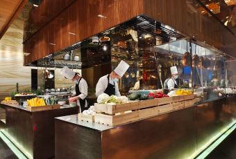 The Show Kitchen - Grand Hyatt Shenzhen User Photo