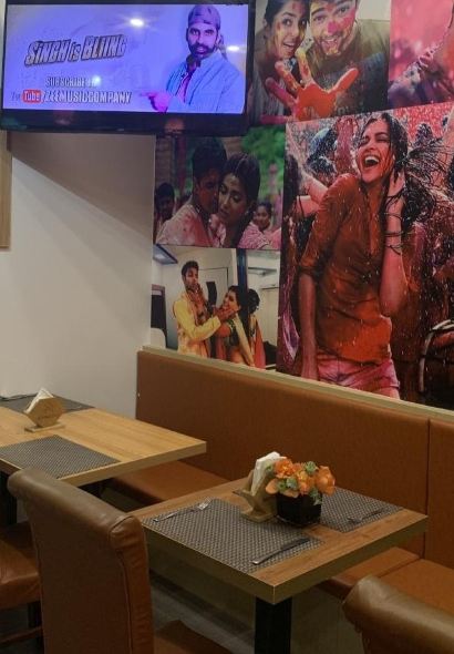 RANGOLI India Restaurant (Gubei SOHO Branch)