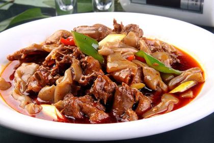 东宸国际大酒店·餐厅