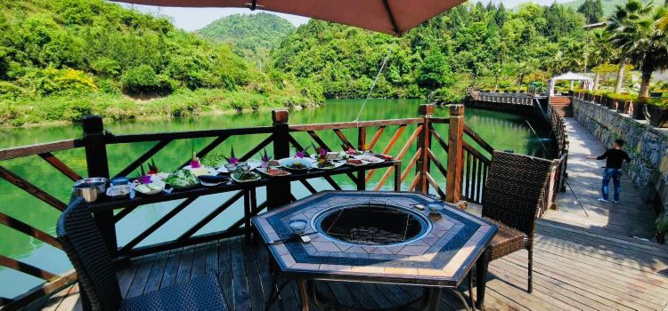 Yunshuiwan Resort Hotel Chinese Restaurant