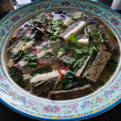 二洒手抓美食城 (一分店) User Photo