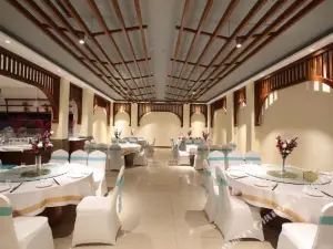 亞布力森林溫泉酒店餐廳