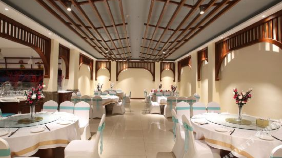 亞布力森林溫泉酒店餐廳