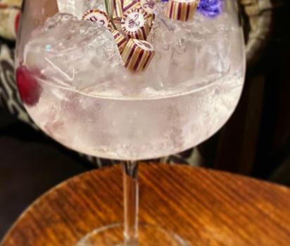 The Gin Palace